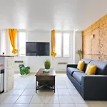 Studio Apartment Quartier Austerlitz Free Netflix