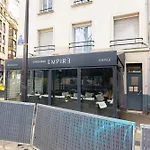 Studio Apartment Quartier Austerlitz Free Netflix