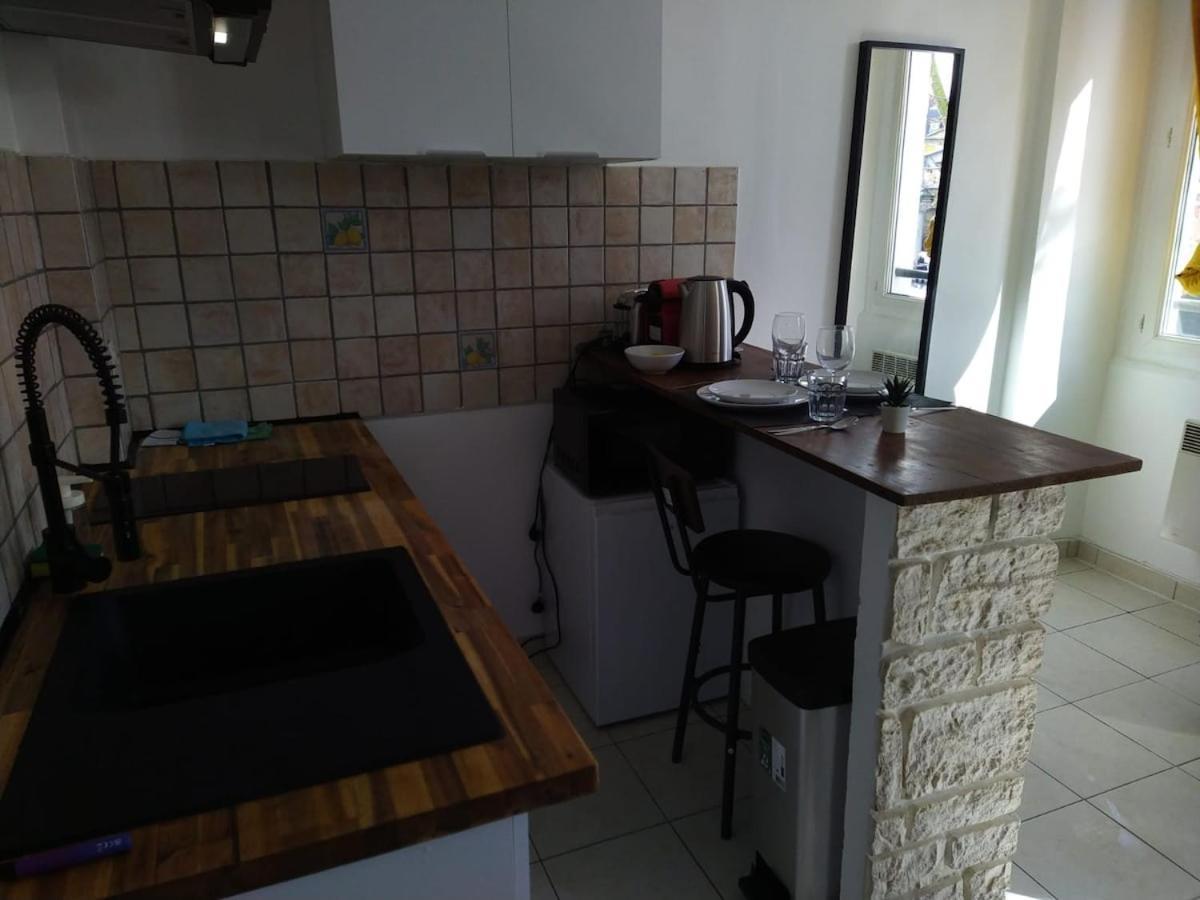 Quartier Austerlitz Appartement Parijs