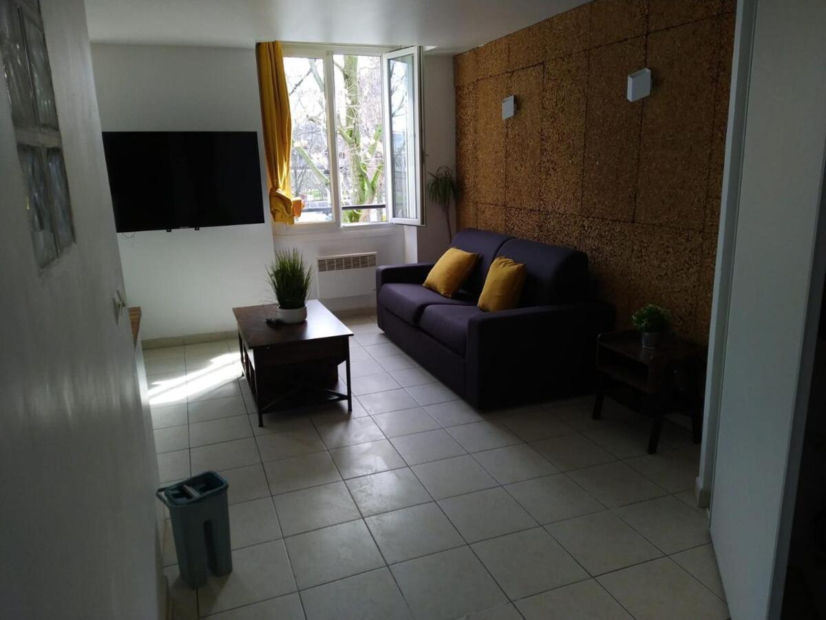 Appartement Quartier Austerlitz Parijs