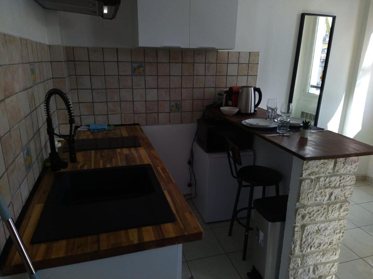 Appartement Quartier Austerlitz *