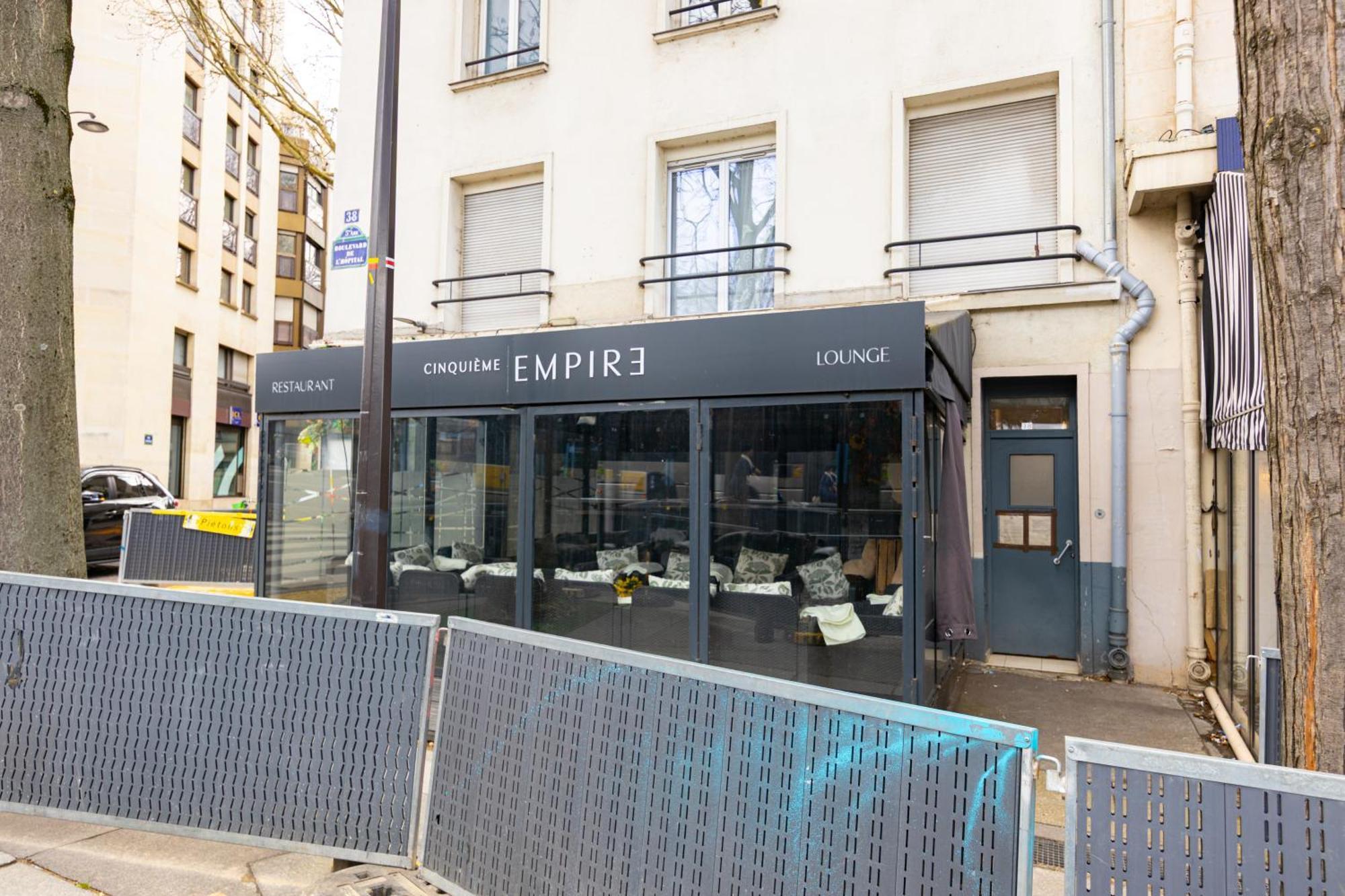 Quartier Austerlitz Appartement *