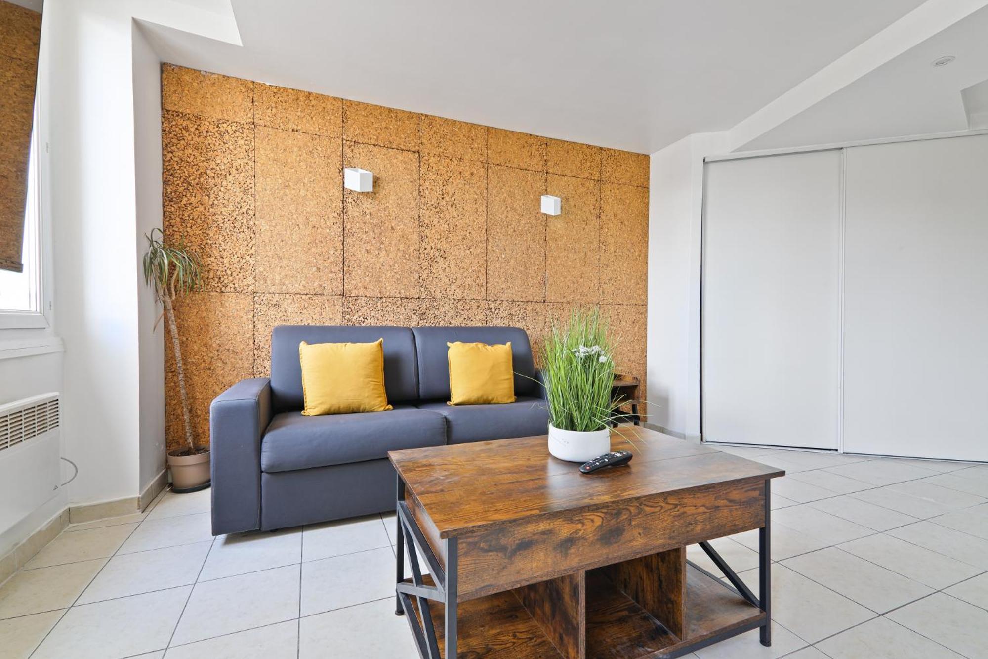 Quartier Austerlitz Appartement *