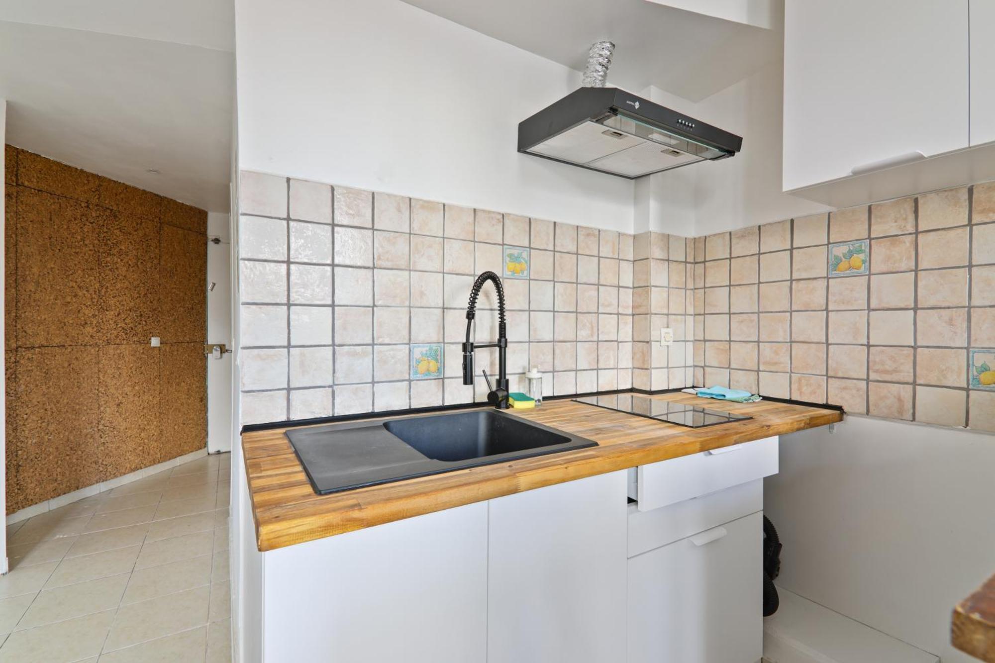 Appartement Quartier Austerlitz *
